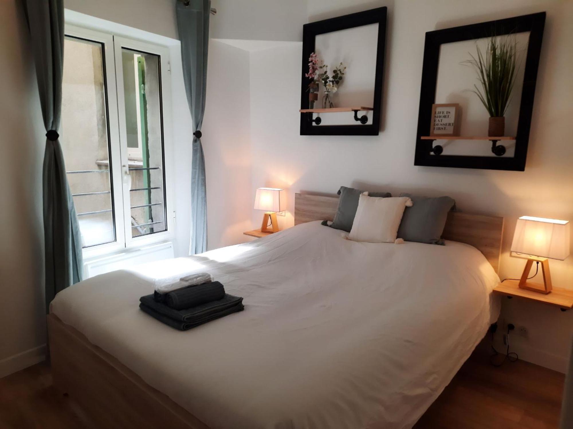 Appartement Beautiful Old Town Flat, Near The Nice
